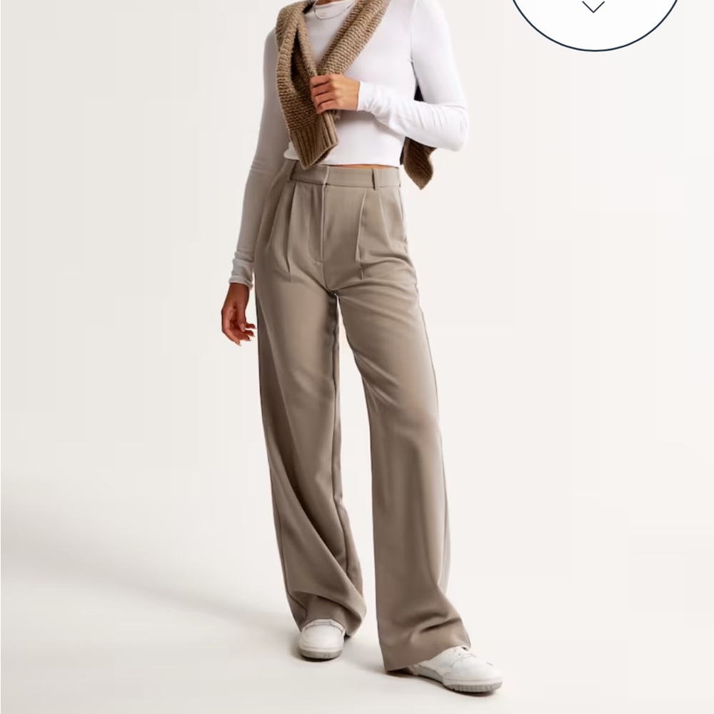 Abercrombie work pants!